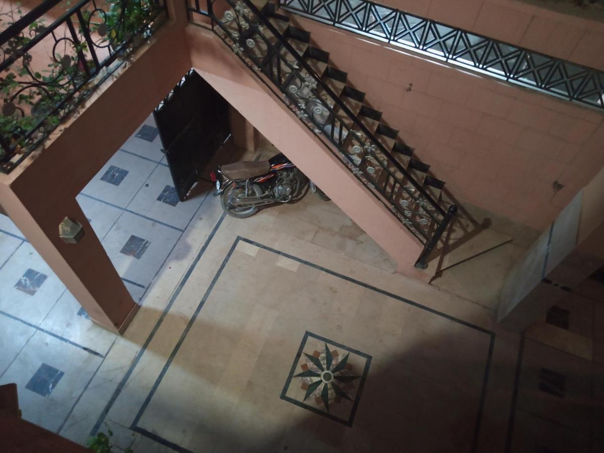 Al Rehman Guest Hous Hotel ไฮเดอราบาด ภายนอก รูปภาพ