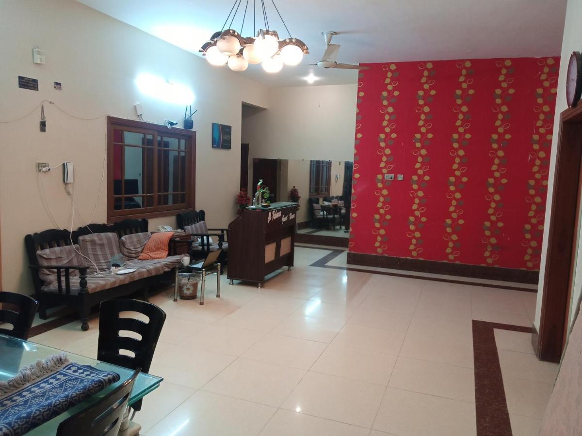 Al Rehman Guest Hous Hotel ไฮเดอราบาด ภายนอก รูปภาพ