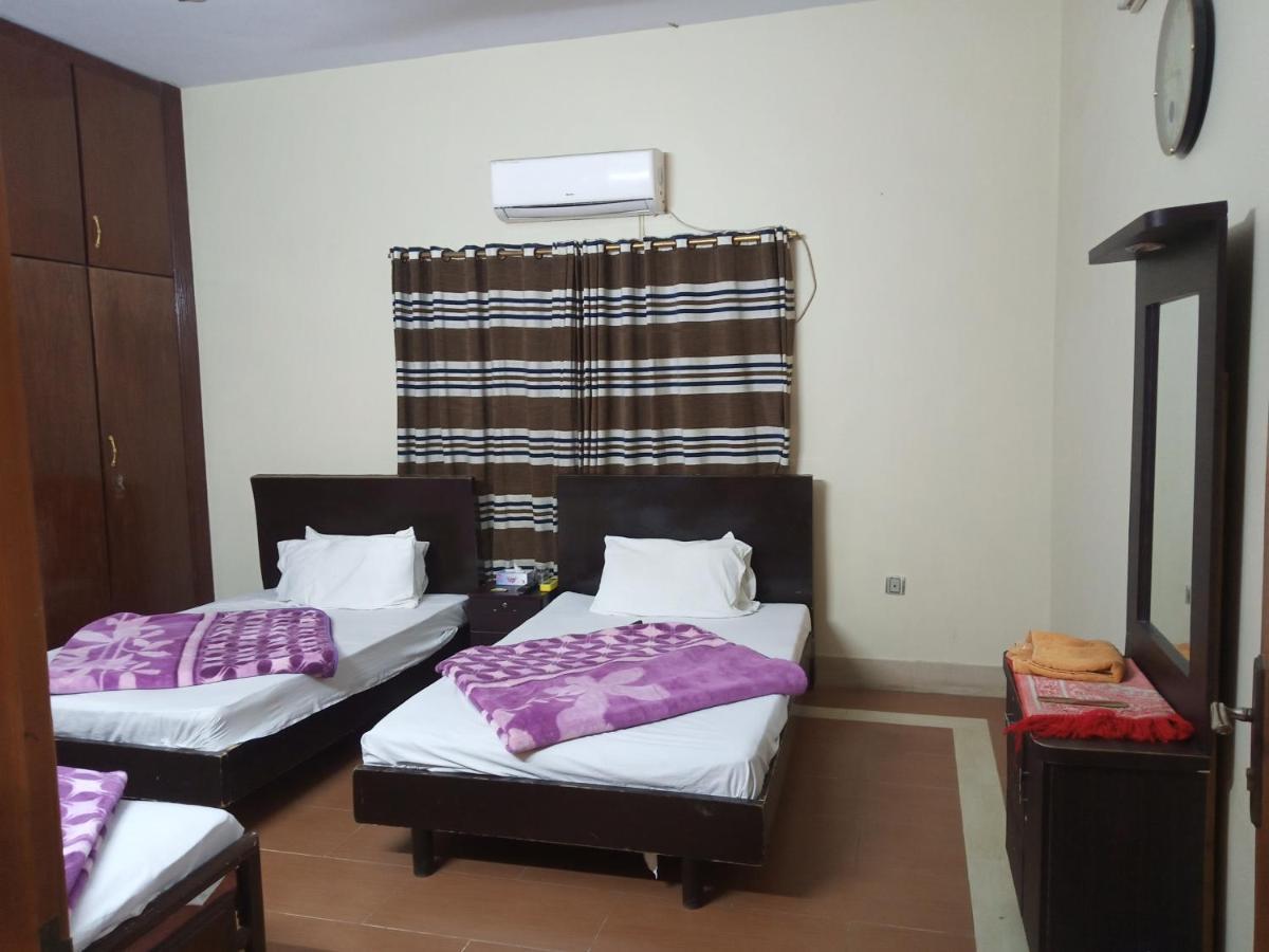 Al Rehman Guest Hous Hotel ไฮเดอราบาด ภายนอก รูปภาพ