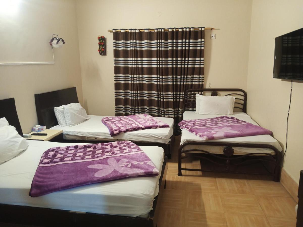 Al Rehman Guest Hous Hotel ไฮเดอราบาด ภายนอก รูปภาพ