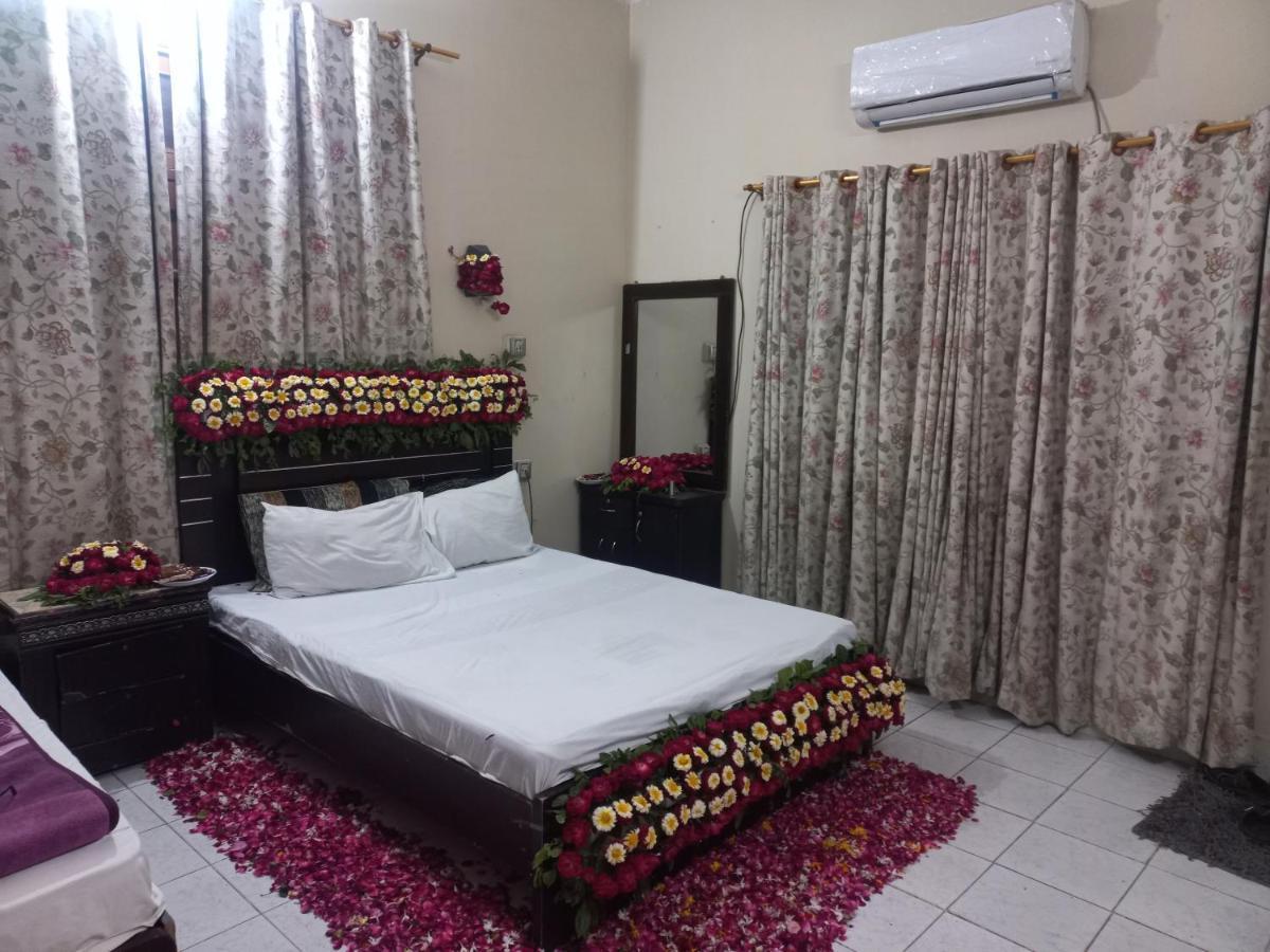 Al Rehman Guest Hous Hotel ไฮเดอราบาด ภายนอก รูปภาพ