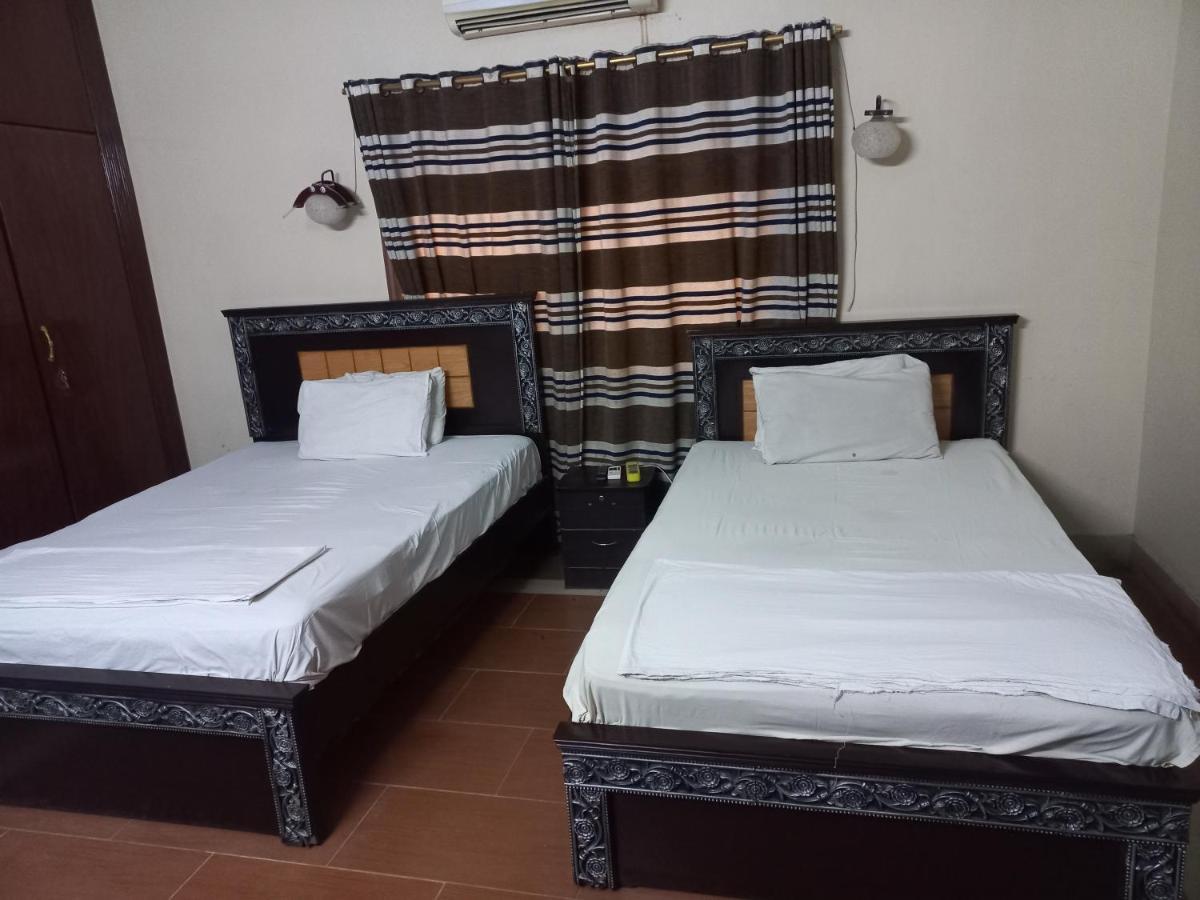 Al Rehman Guest Hous Hotel ไฮเดอราบาด ภายนอก รูปภาพ