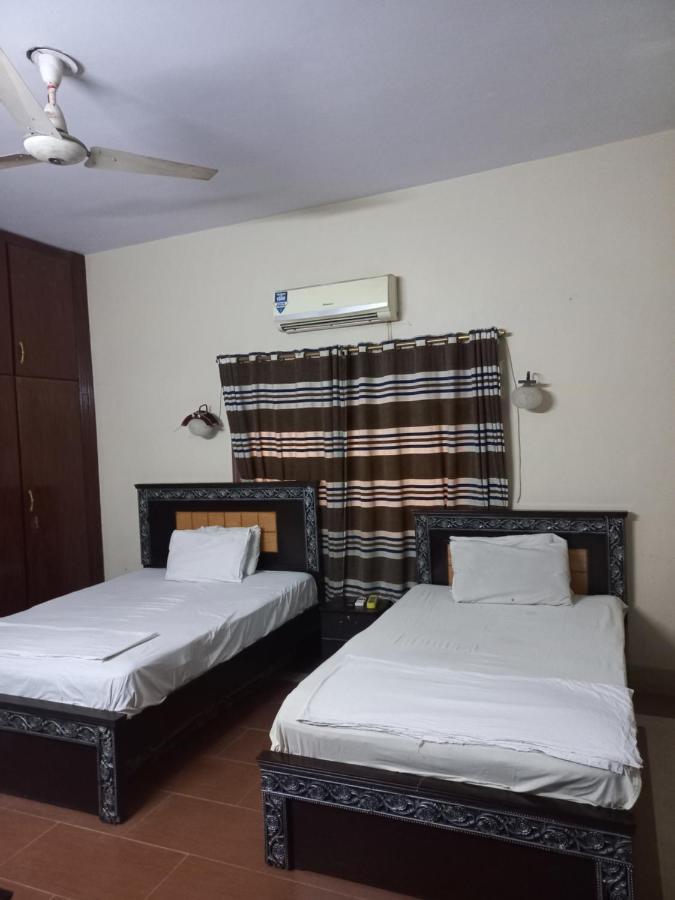 Al Rehman Guest Hous Hotel ไฮเดอราบาด ภายนอก รูปภาพ