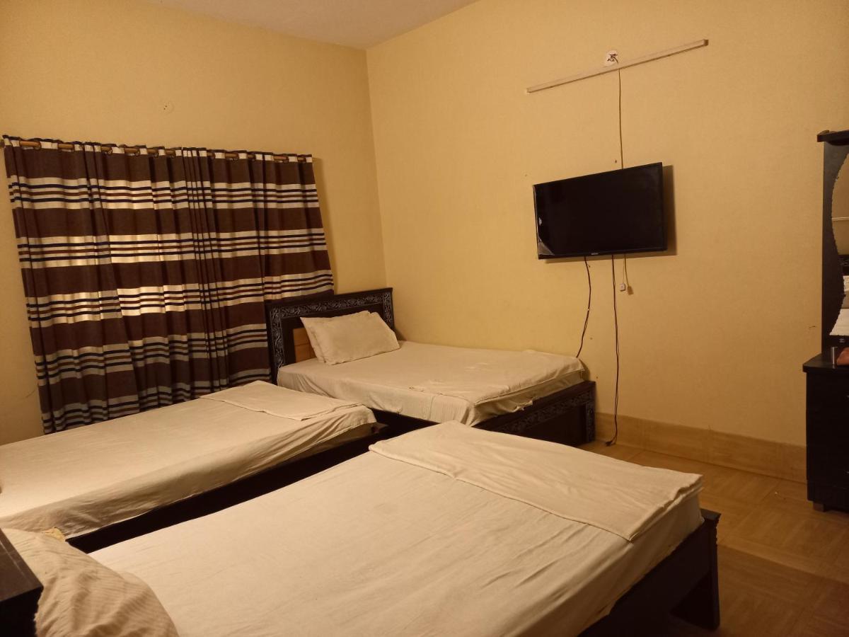 Al Rehman Guest Hous Hotel ไฮเดอราบาด ภายนอก รูปภาพ